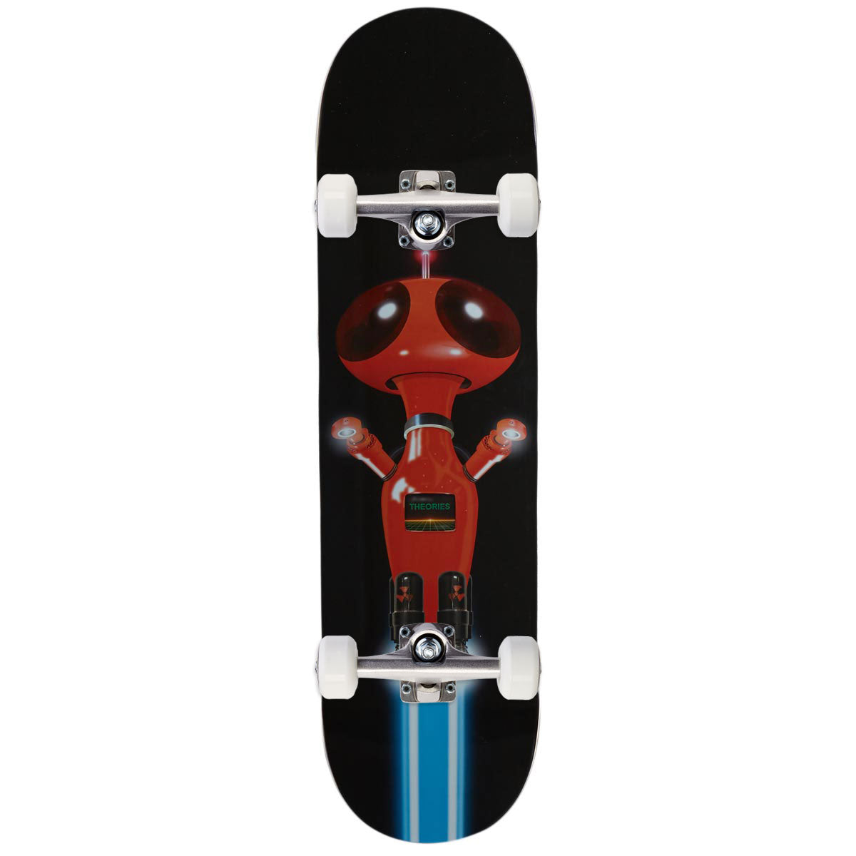 Theories Rover Skateboard Complete - 8.25