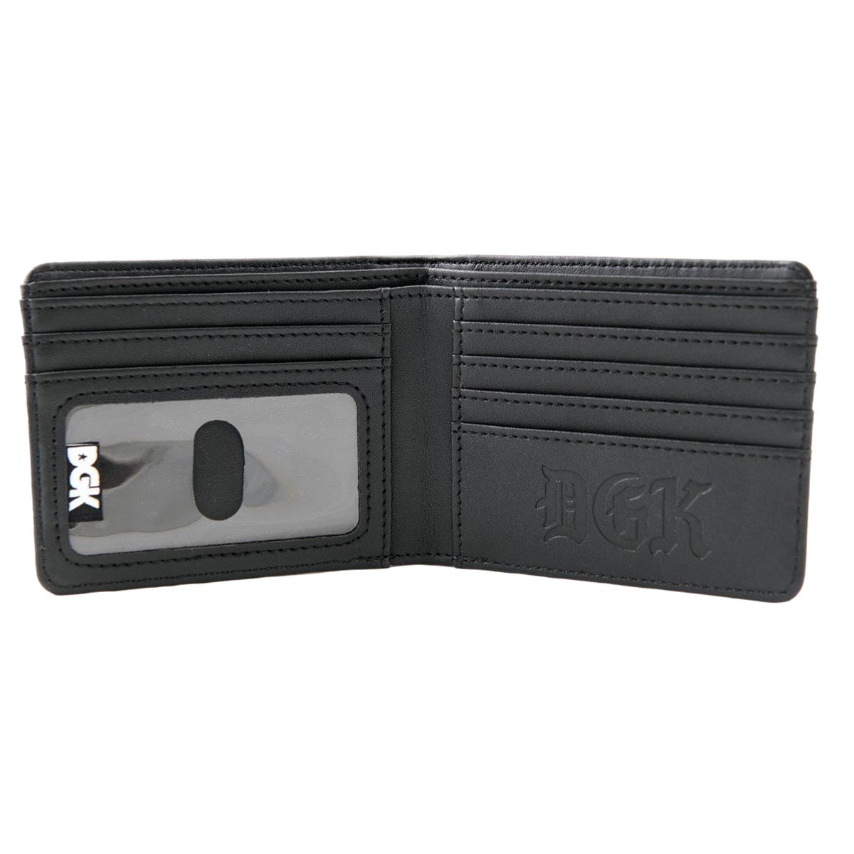 DGK Mindset Wallet - Black image 2