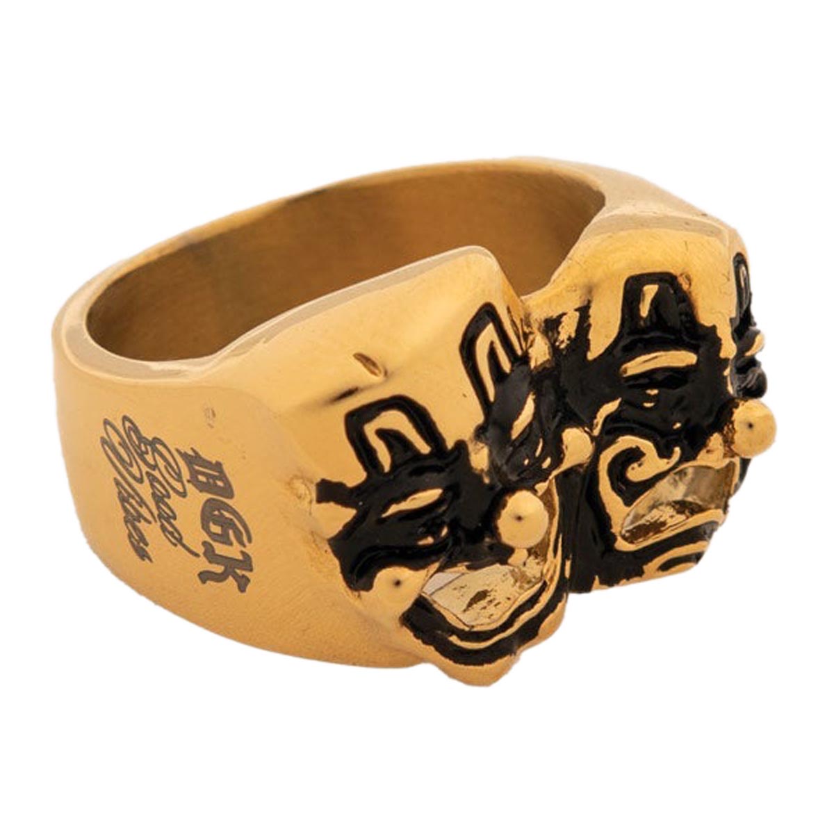 DGK Vibes Ring - Gold image 1