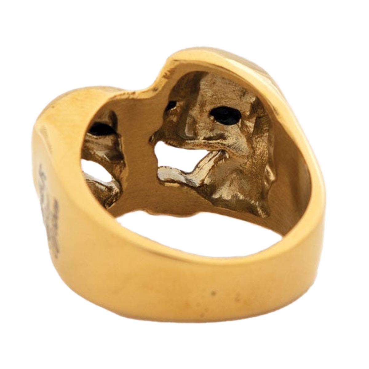 DGK Vibes Ring - Gold image 2