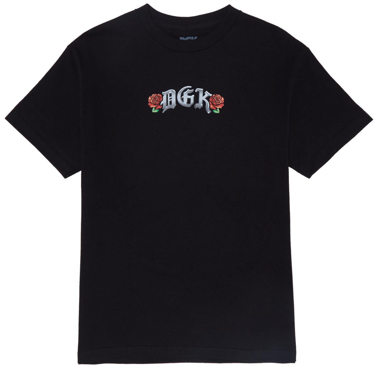 DGK Mamcita T-Shirt - Black image 1