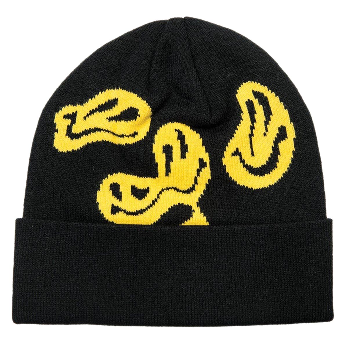 DGK Drip Beanie - Black image 2