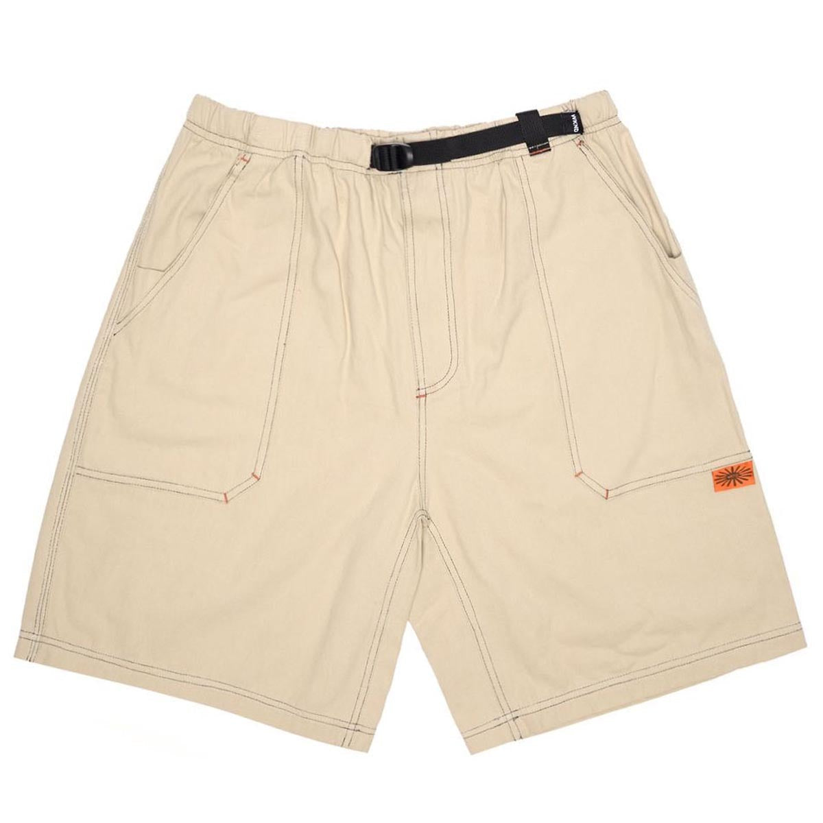 WKND Jack Shorts - Khaki image 1