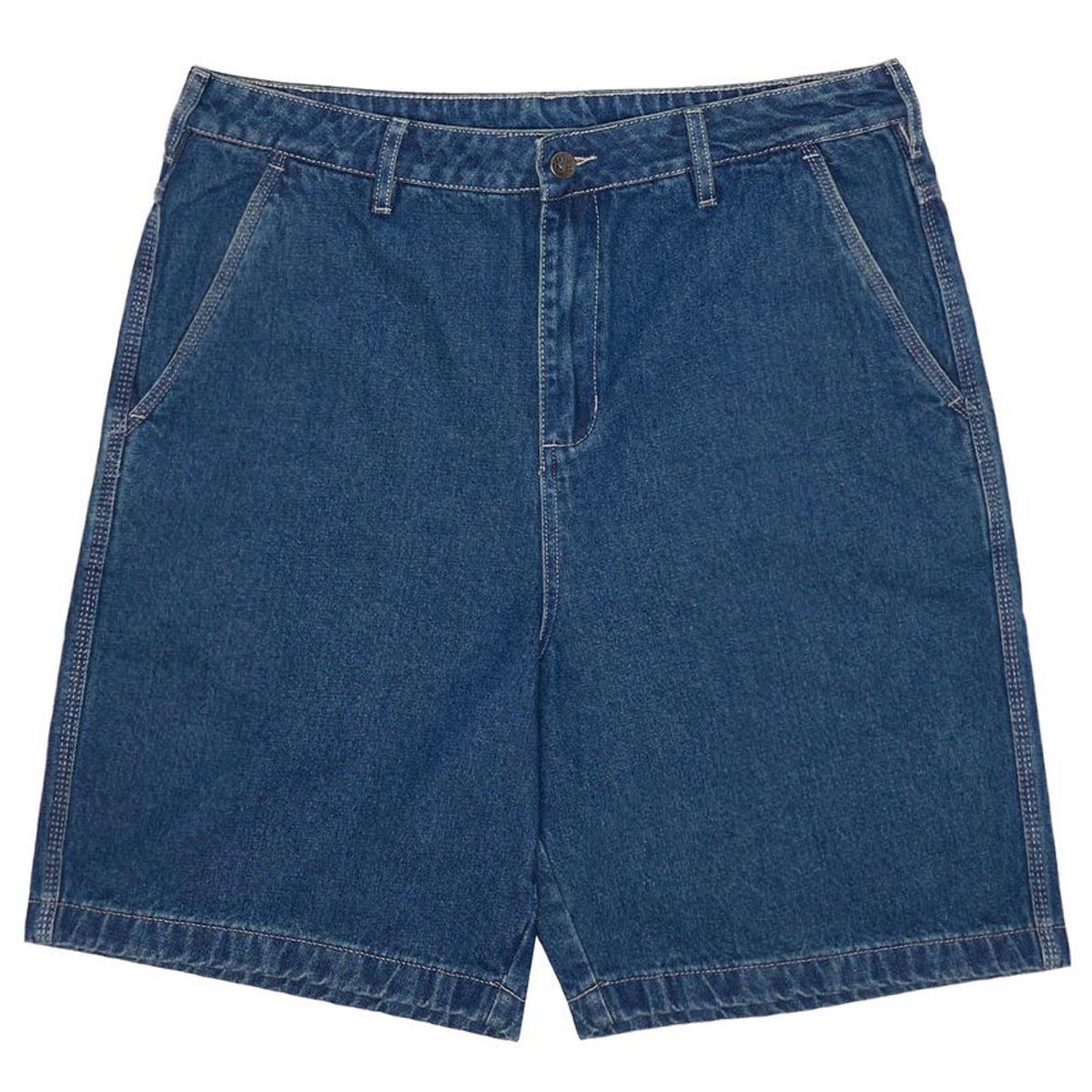 WKND Gene's Shorts - Medium Wash image 1