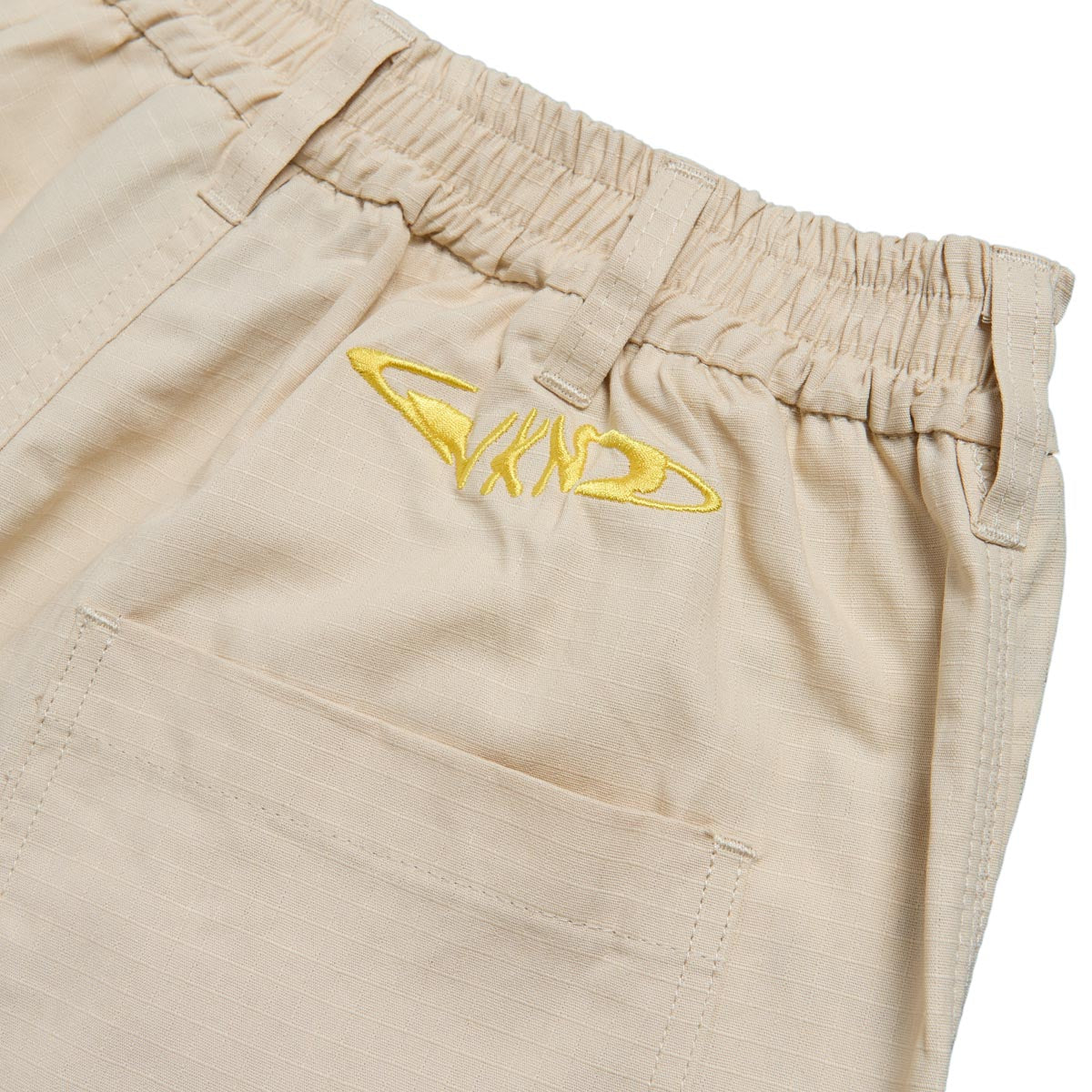 WKND Loosies Pants - Khaki image 4