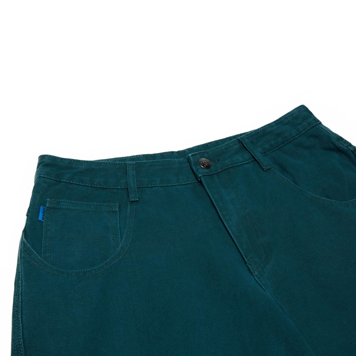 WKND Tubes Pants - Teal Wash image 3