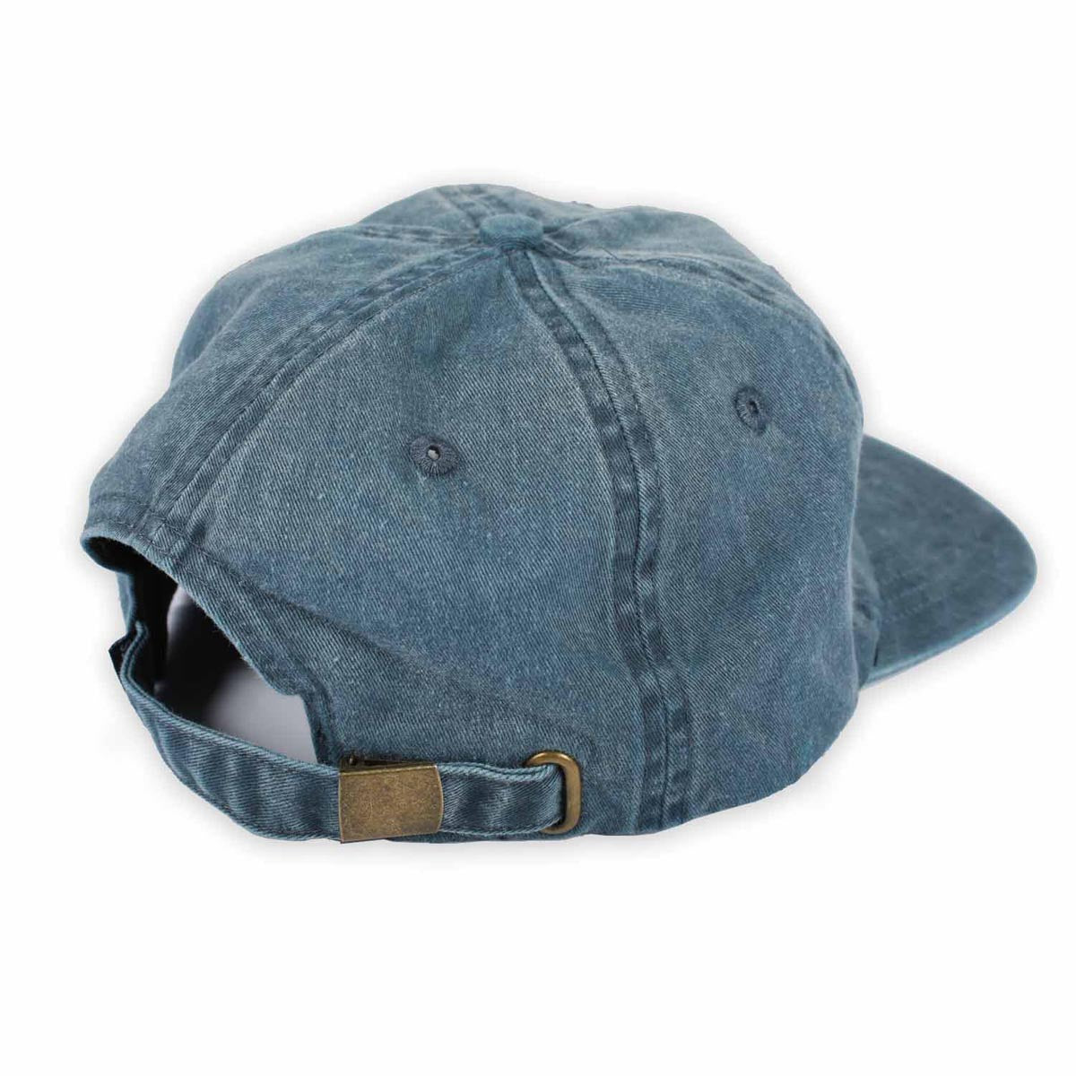Theories Oasis Hat - Washed Blue image 2