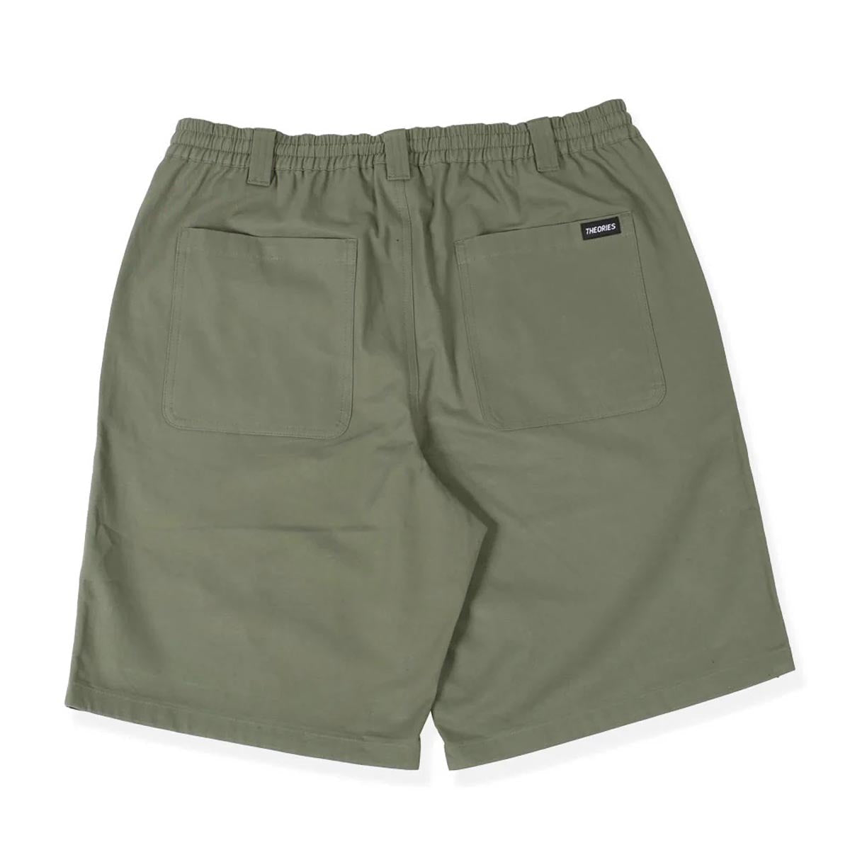 Theories Lounge Shorts - Sage image 2