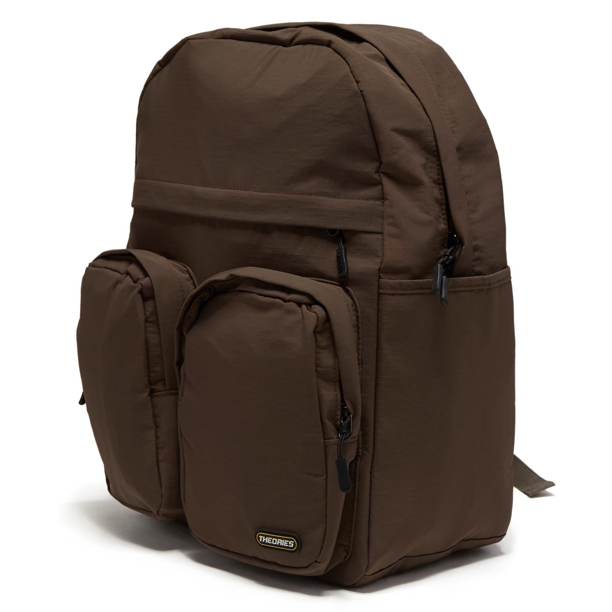 Theories Ripstop Trail Backpack - Brown image 3