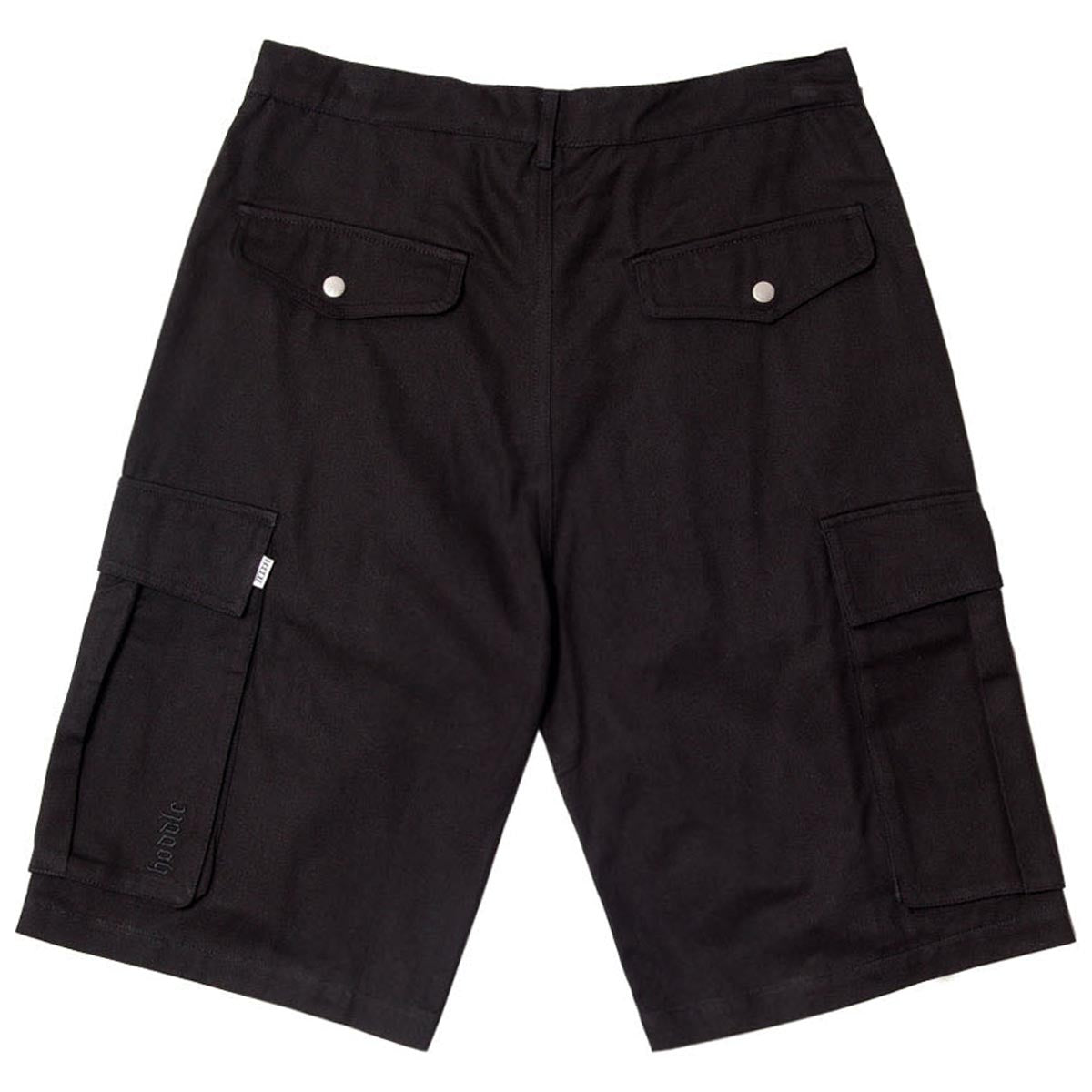 Hoddle Intensive Cargo Shorts - Black image 2