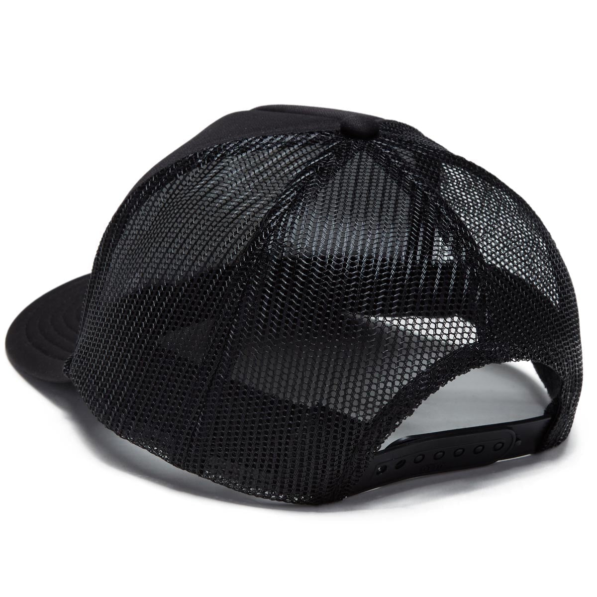 AM-FM Babygirl Trucker Hat - Black image 2