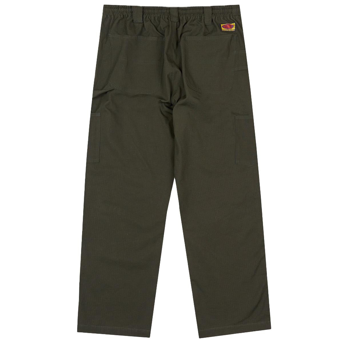 Bronze 56k Ripstop Karpenter Pants - Olive image 2