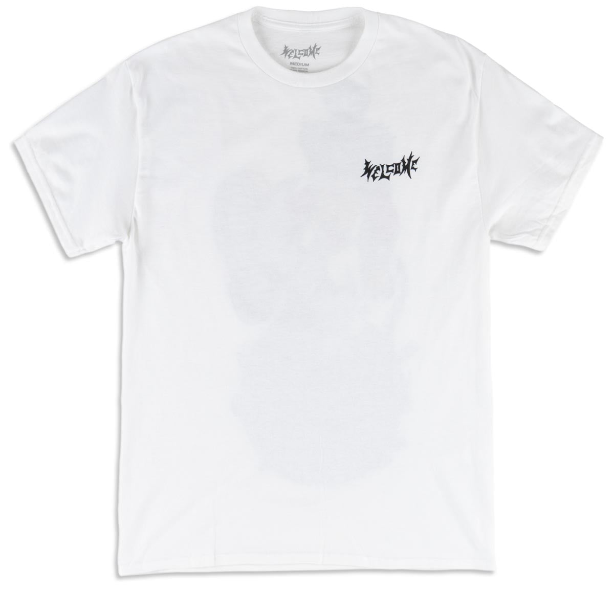 Welcome Unchained T-Shirt - White image 2