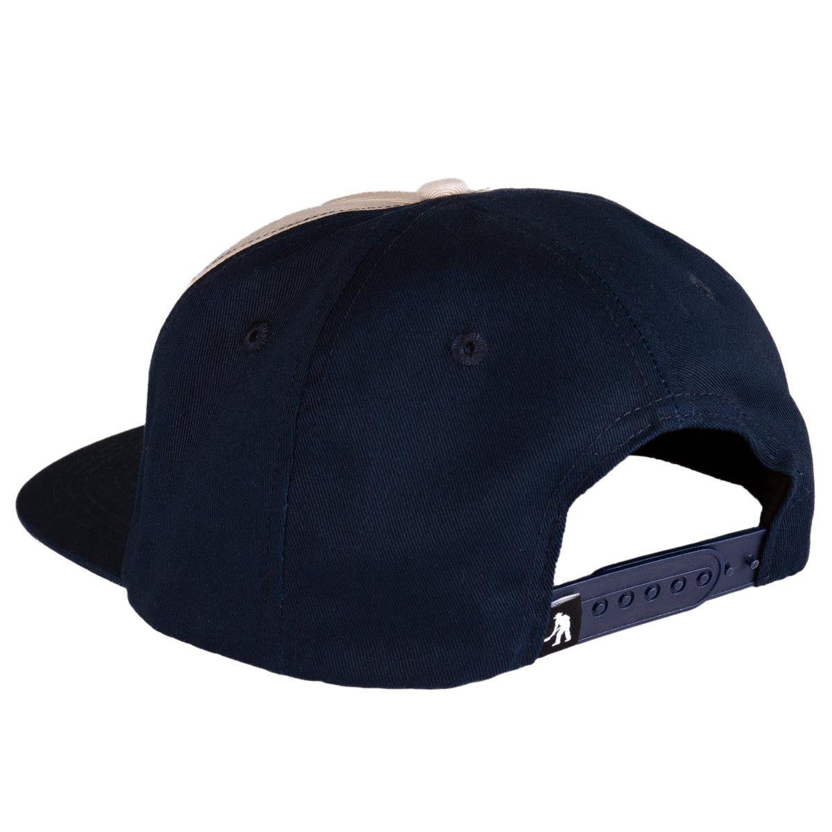 Passport Dine Em' Workers Hat - Navy/Off White image 2