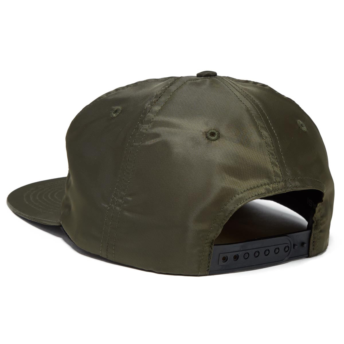 Quasi Mental Hat - Olive image 2