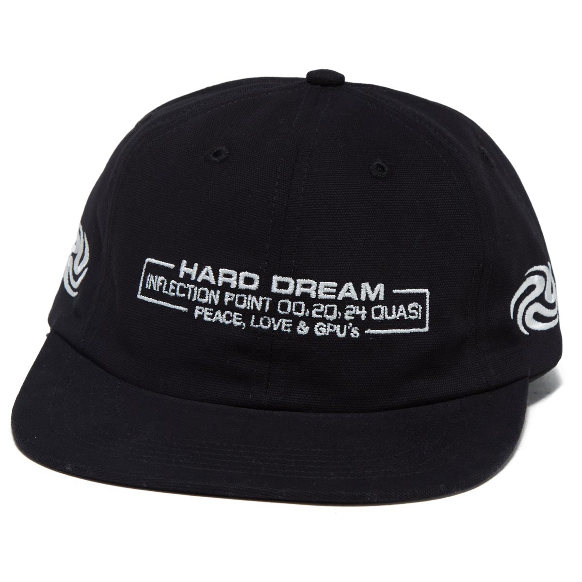 Quasi Hard Dream Hat - Black image 1