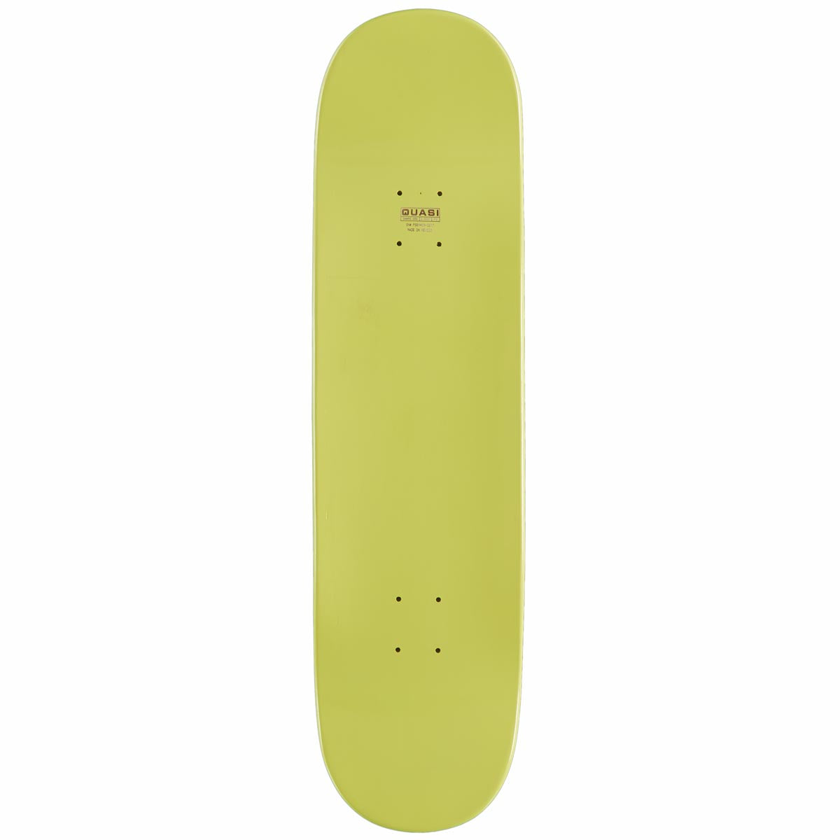 Quasi Bledsoe Mush Skateboard Complete - Assorted - 8.50