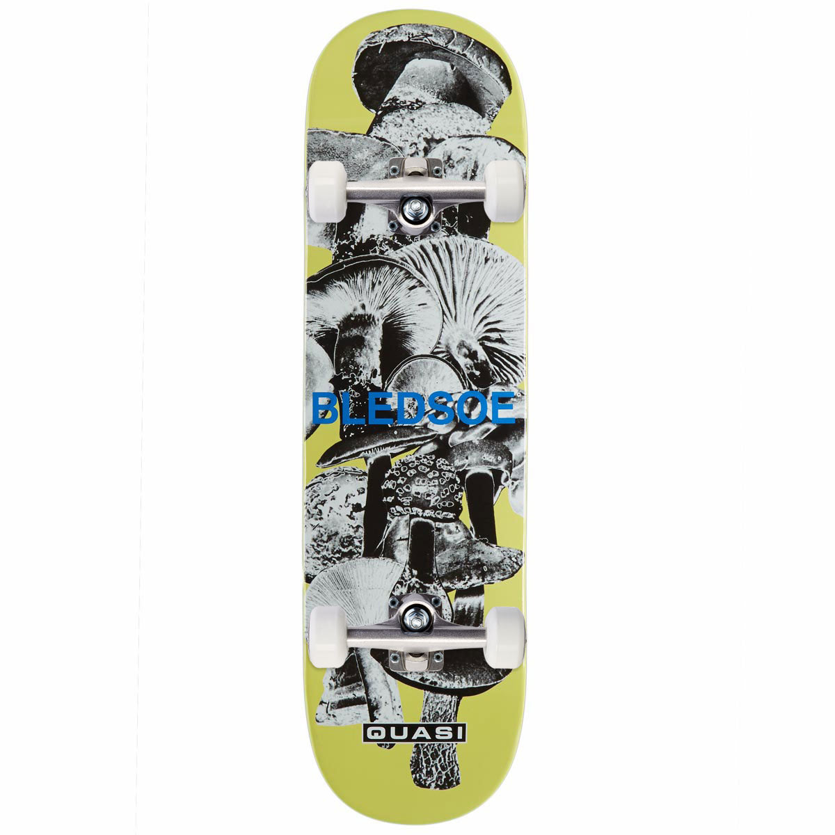 Quasi Bledsoe Mush Skateboard Complete - Assorted - 8.50