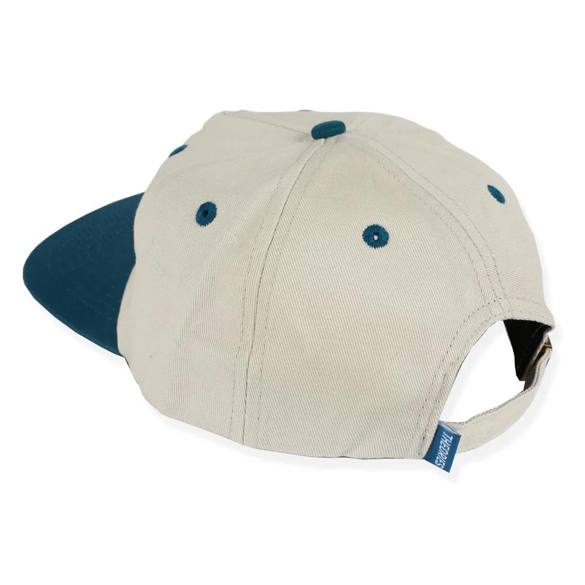 Theories Hand Of Theories Snapback Hat - Pearl/Blue Jay image 2