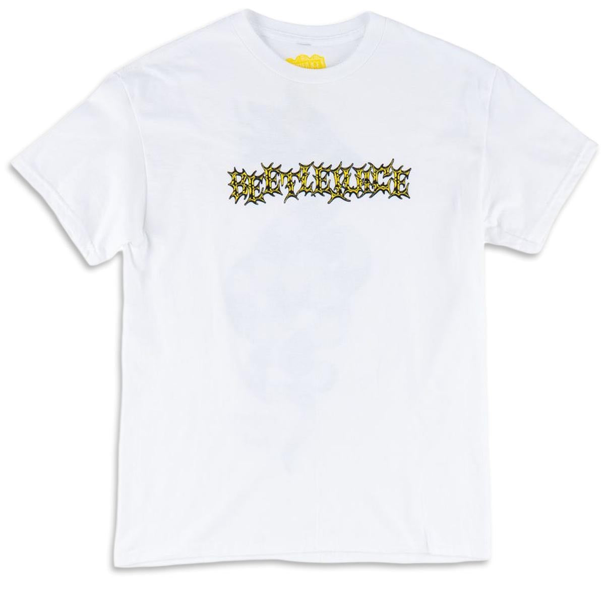 Welcome x Beetlejuice Sandworm T-Shirt - White image 2