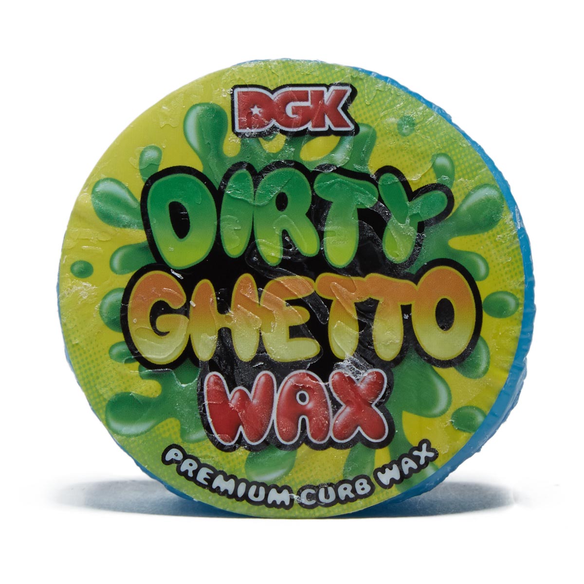 DGK Dirty Ghetto Skate Wax - Blue image 1