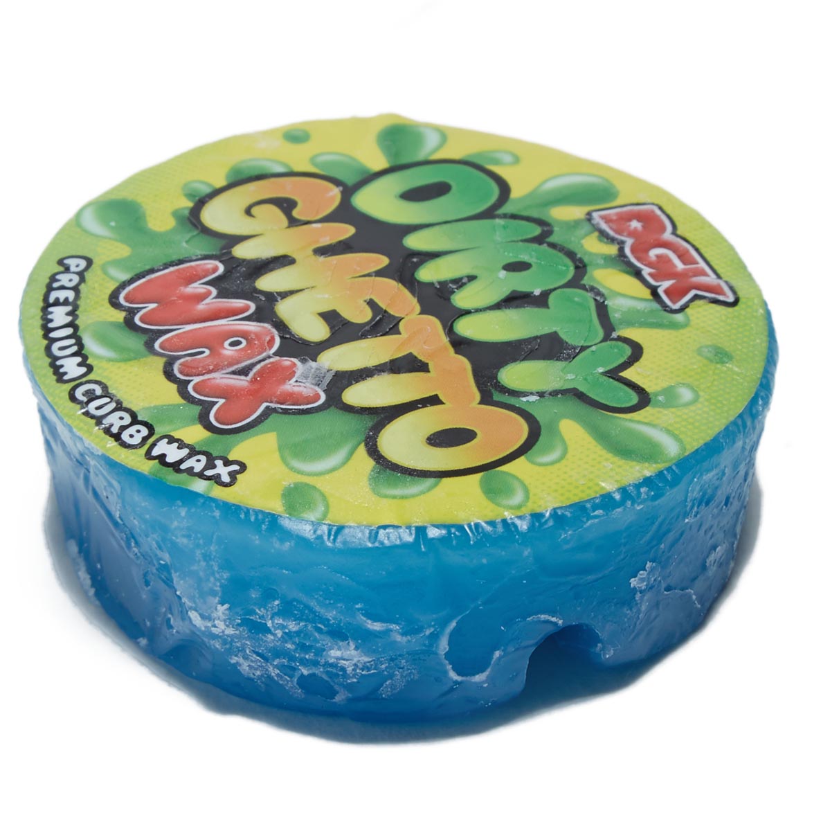 DGK Dirty Ghetto Skate Wax - Blue image 3