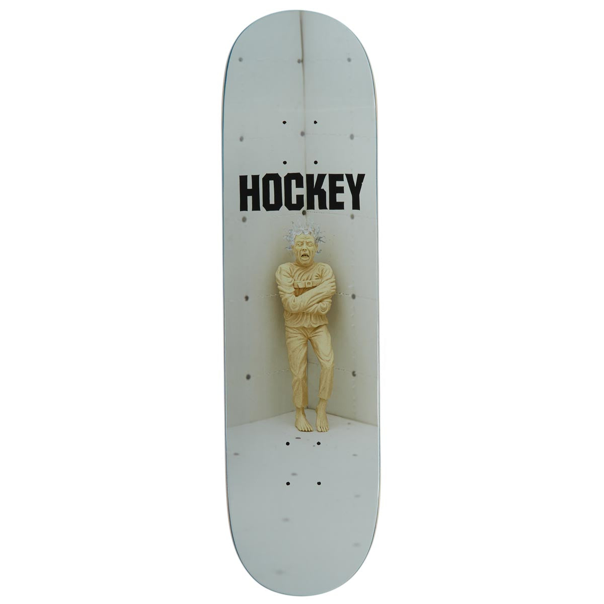 Hockey Hatch Ben Kadow Skateboard Deck - 8.25