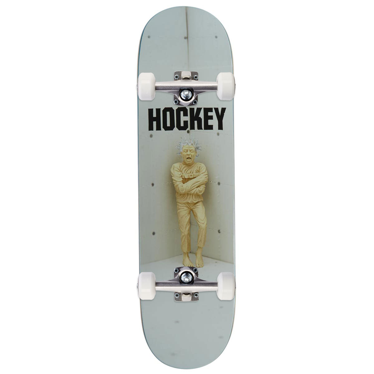 Hockey Hatch Ben Kadow Skateboard Complete - 8.25