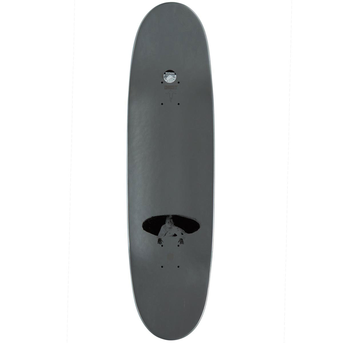 Hockey Onyx II Skateboard Deck - 8.60