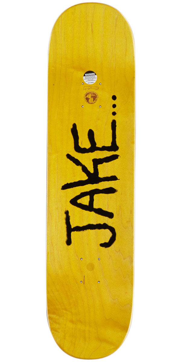 Fucking Awesome Jake Anderson Class Photo Skateboard Deck - 8.18