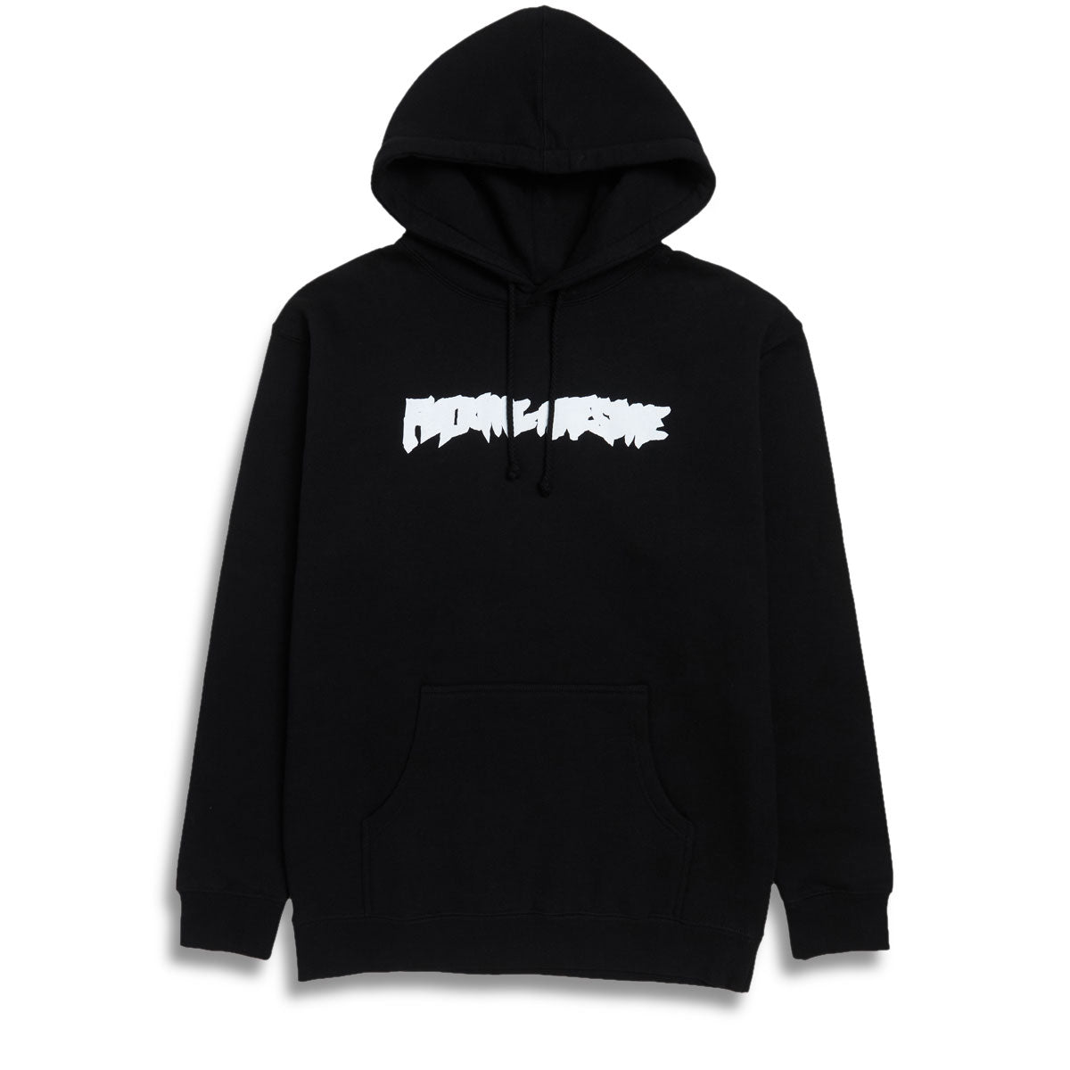 Fucking Awesome Ink Trap Stamp Hoodie - Black image 1