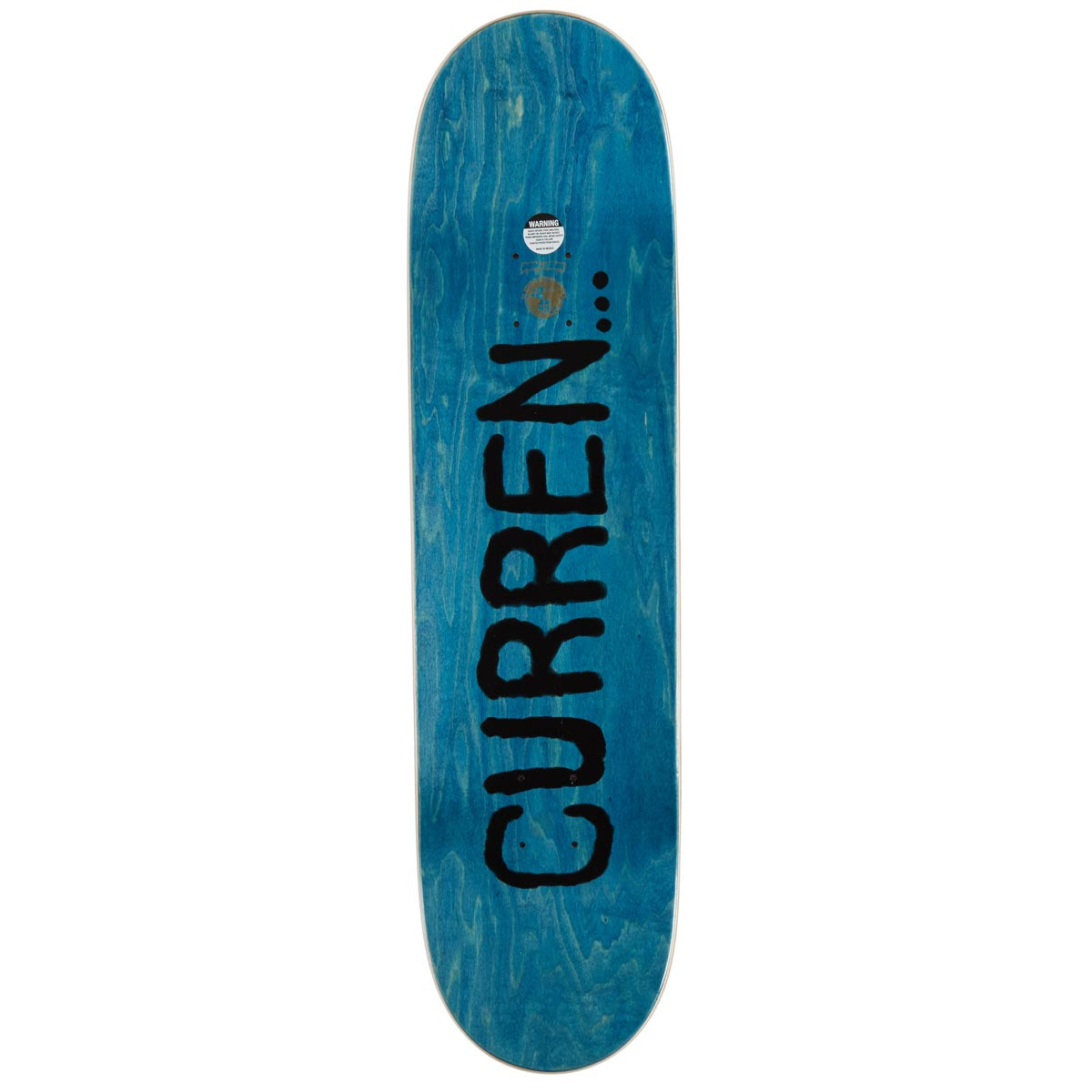 Fucking Awesome Curren Blasters Of Reality Skateboard Deck - 8.25