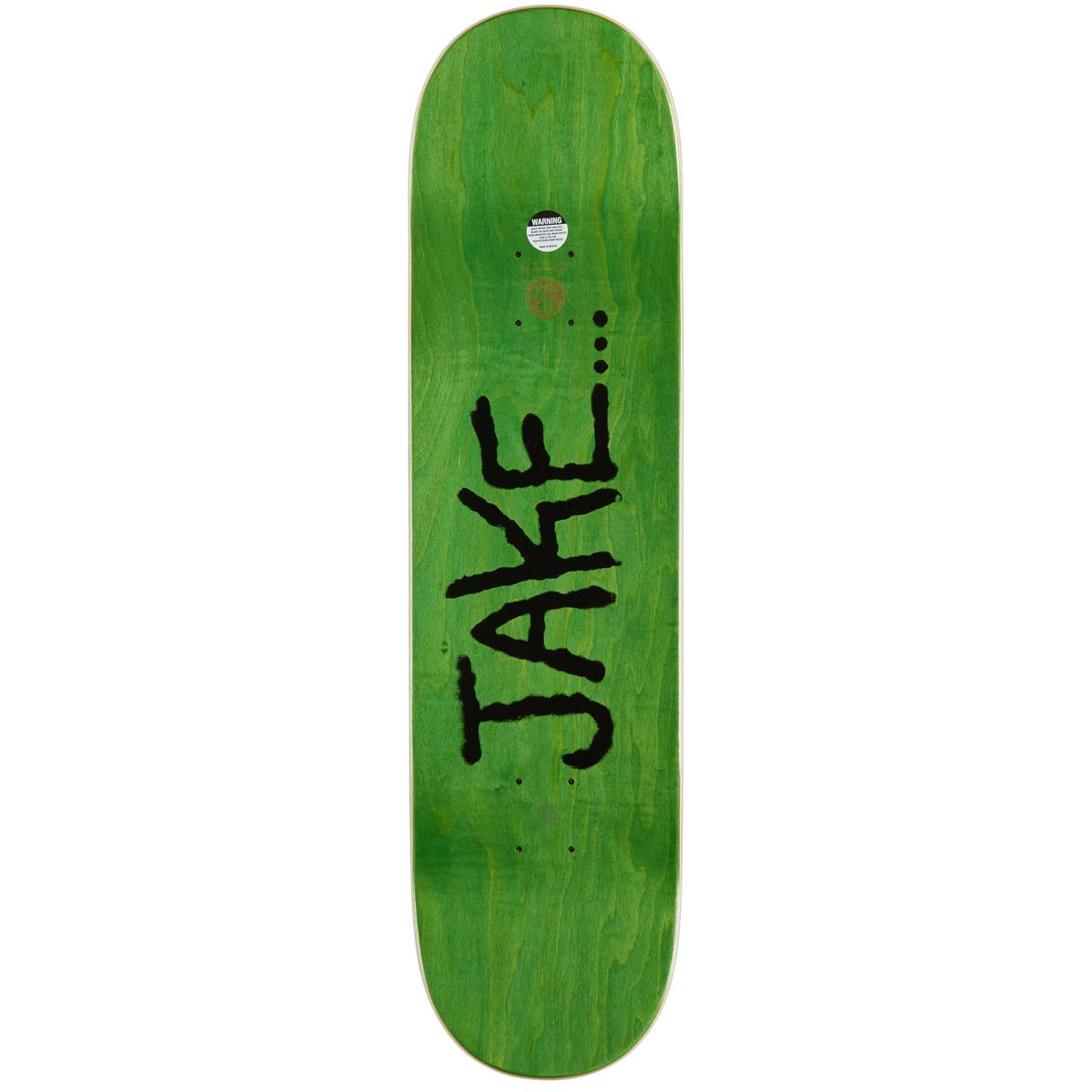 Fucking Awesome Jake Time Quake Skateboard Complete - 8.38