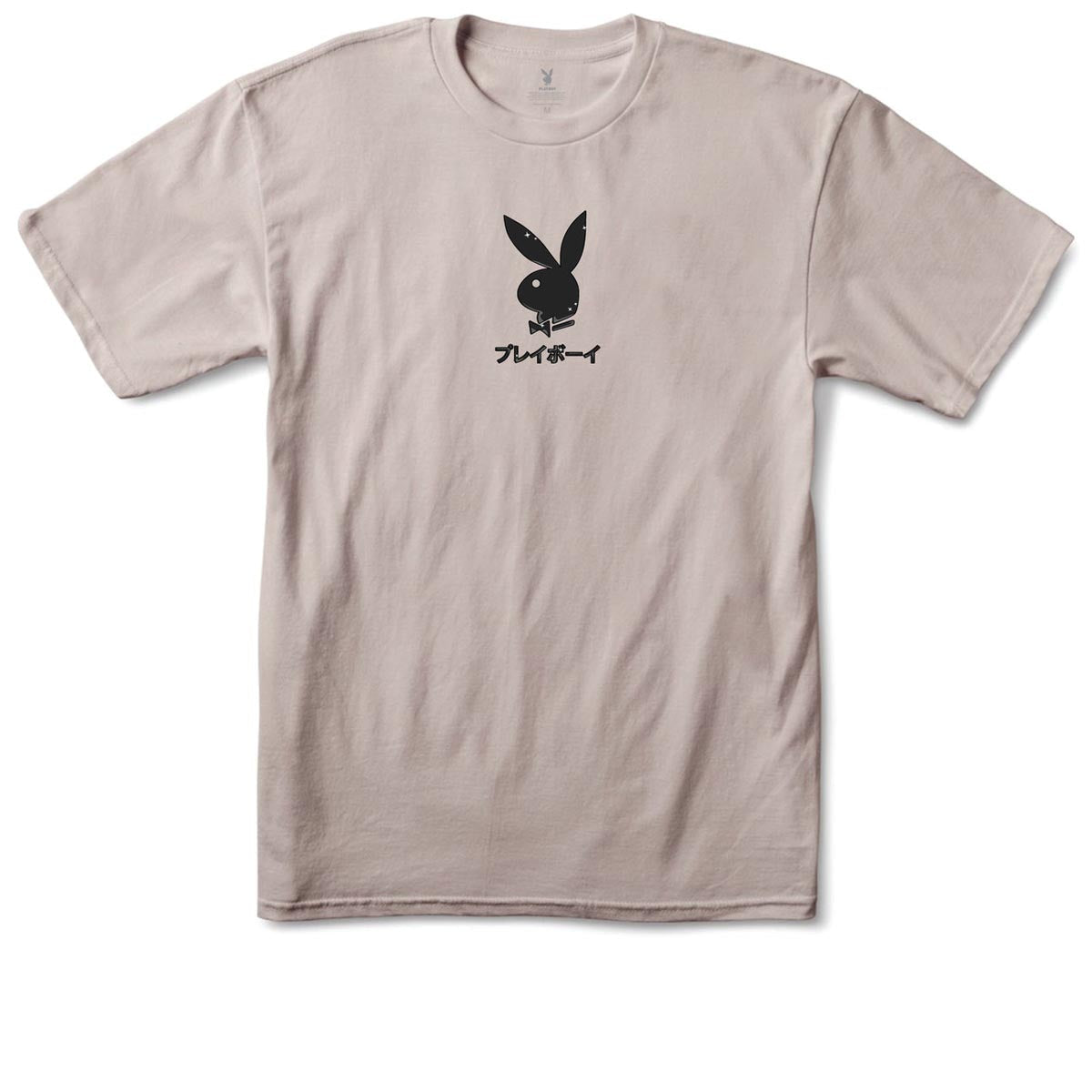 Color Bars x Playboy Ace of Clubs T-Shirt - Sand image 2