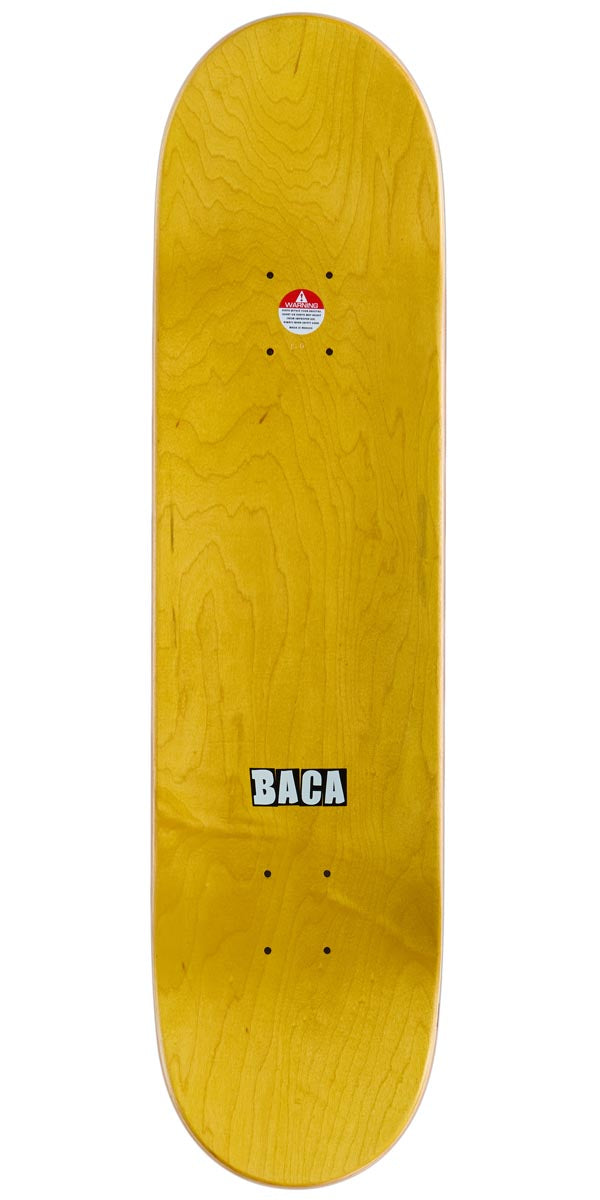 Baker Baca Tryptic Skateboard Deck - 8.00