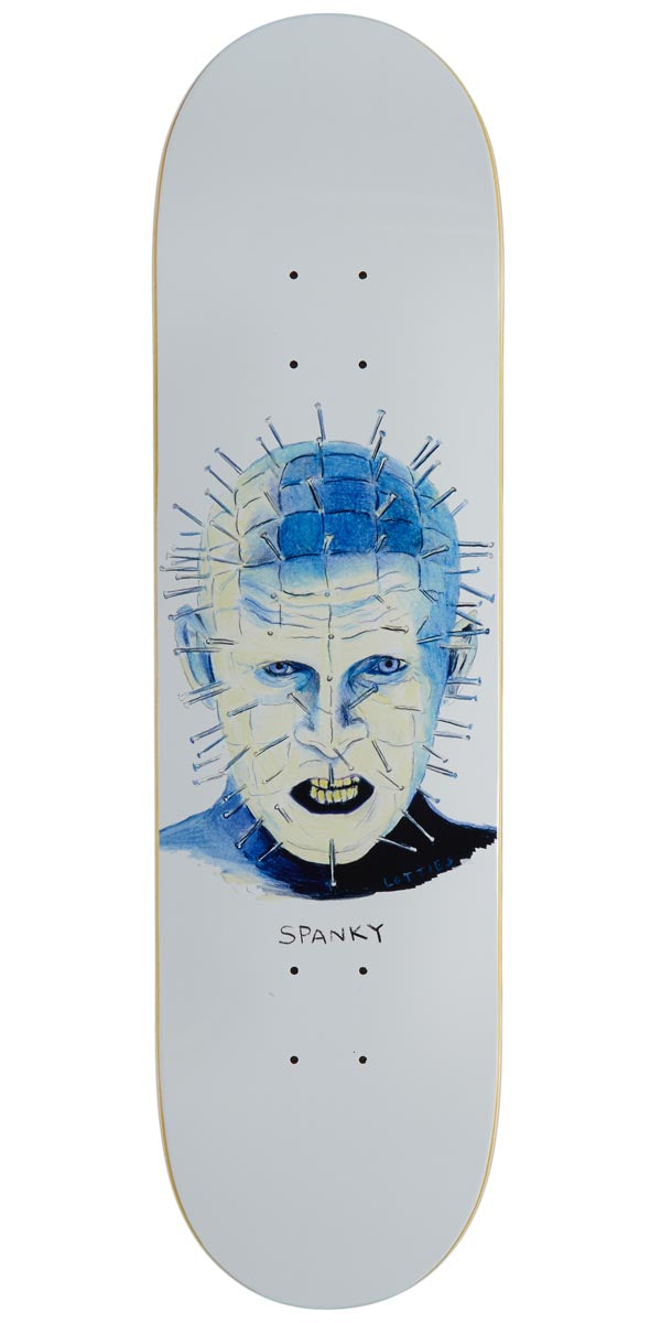 Baker Spanky Hellraiser Skateboard Deck - 8.25