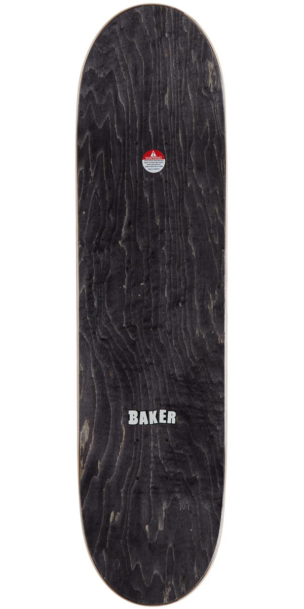 Baker Spanky Hellraiser Skateboard Deck - 8.25