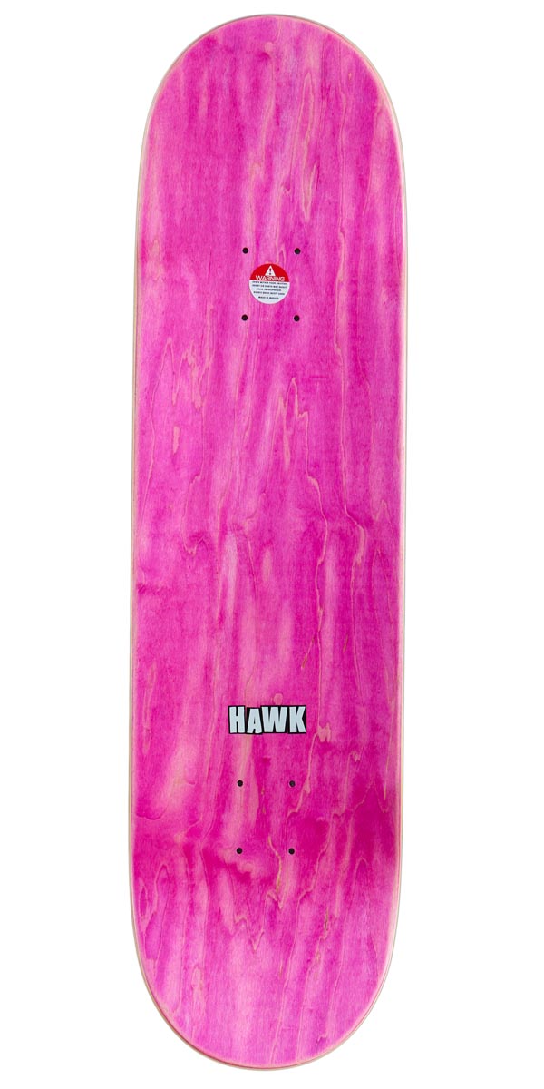 Baker Hawk T-2000 Skateboard Deck - 8.50