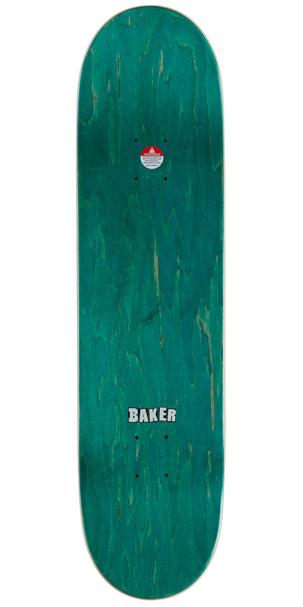 Baker Rowan Creamer Skateboard Deck - 8.125