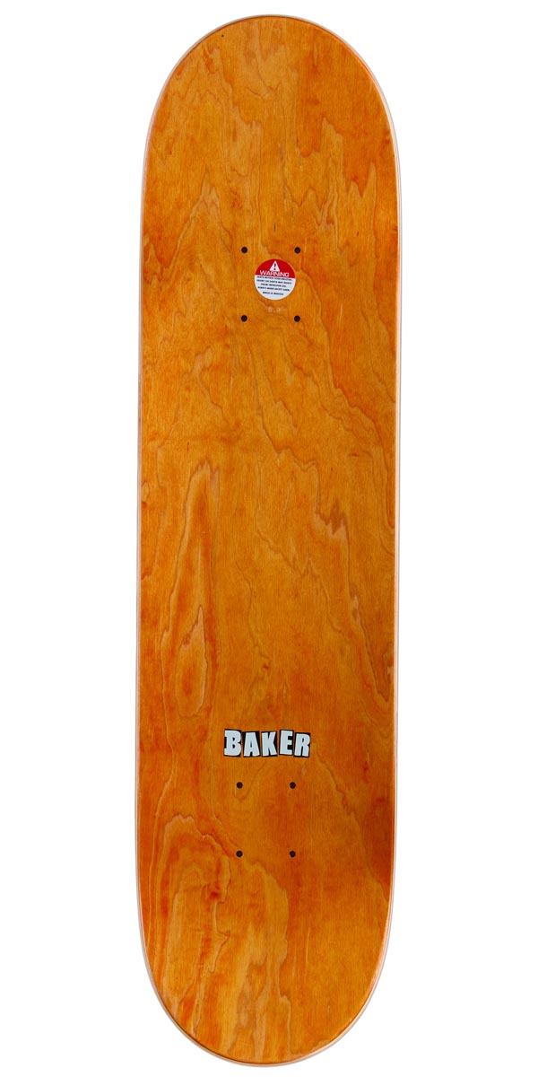 Baker Tyson Chicken Skateboard Deck - 8.00