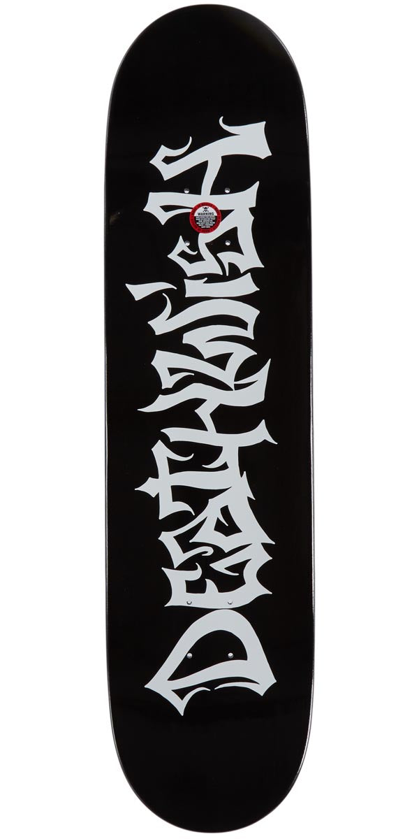 Deathwish Yuri Breaking And Entering Skateboard Complete - 8.25