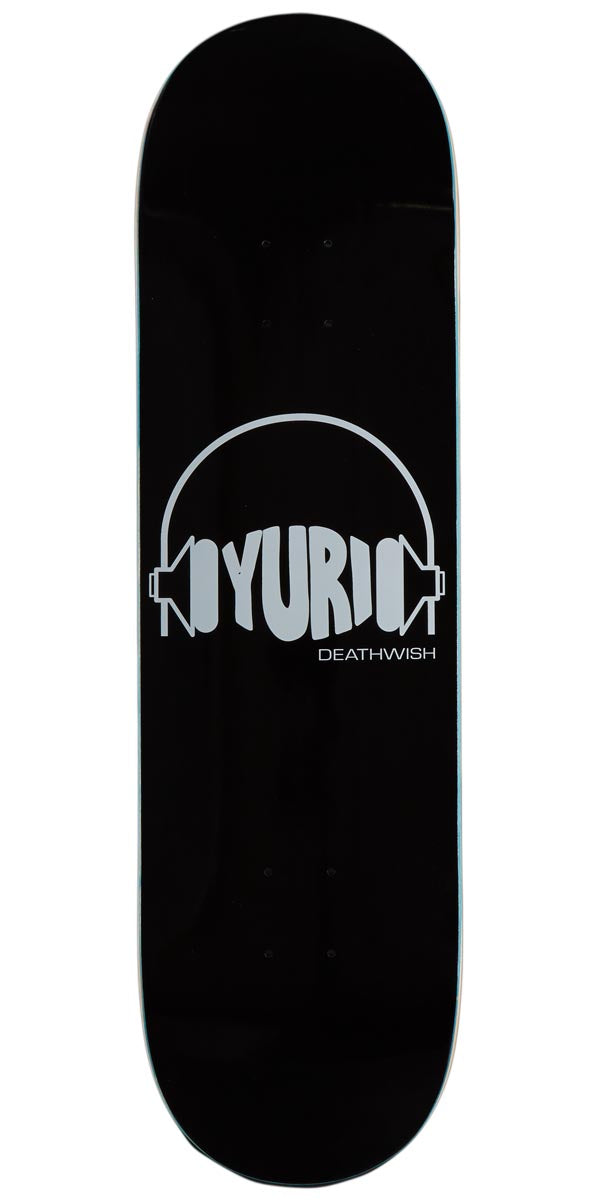 Deathwish Yuri Loud Skateboard Deck - 8.475