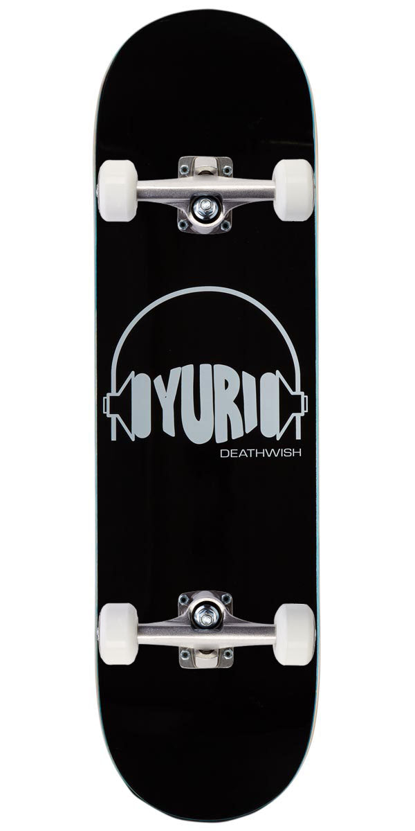 Deathwish Yuri Loud Skateboard Complete - 8.475