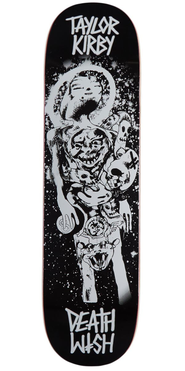 Deathwish Kirby Ascending Skateboard Deck - 8.25