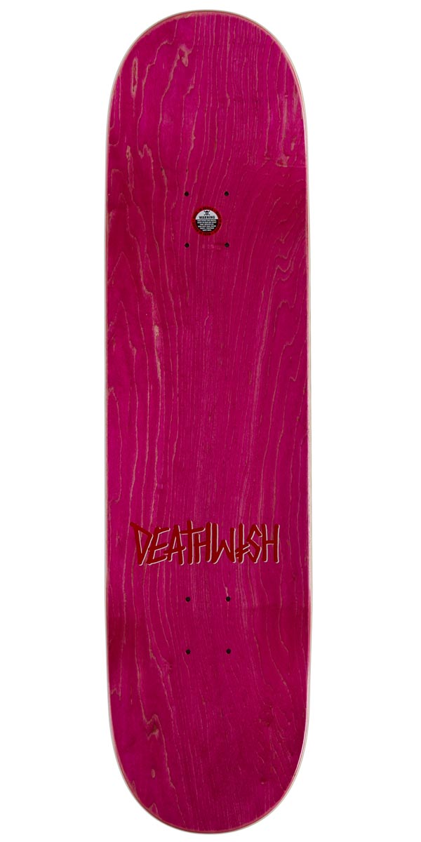 Deathwish Kirby Ascending Skateboard Deck - 8.25