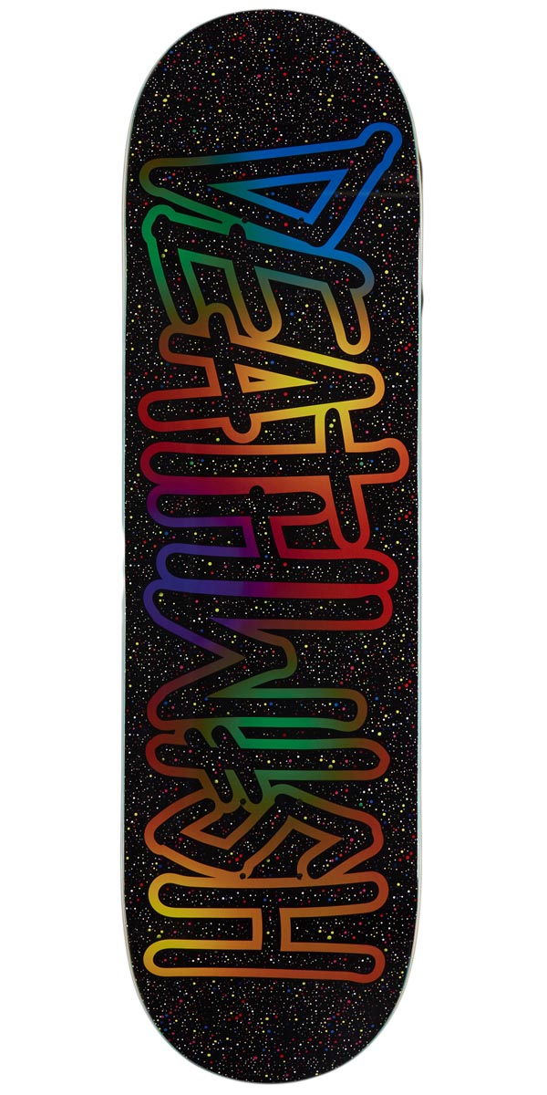 Deathwish Deathspray Alley Skateboard Deck - 8.625