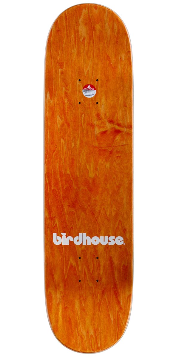 Birdhouse Nunes Second Life Skateboard Deck - 8.25