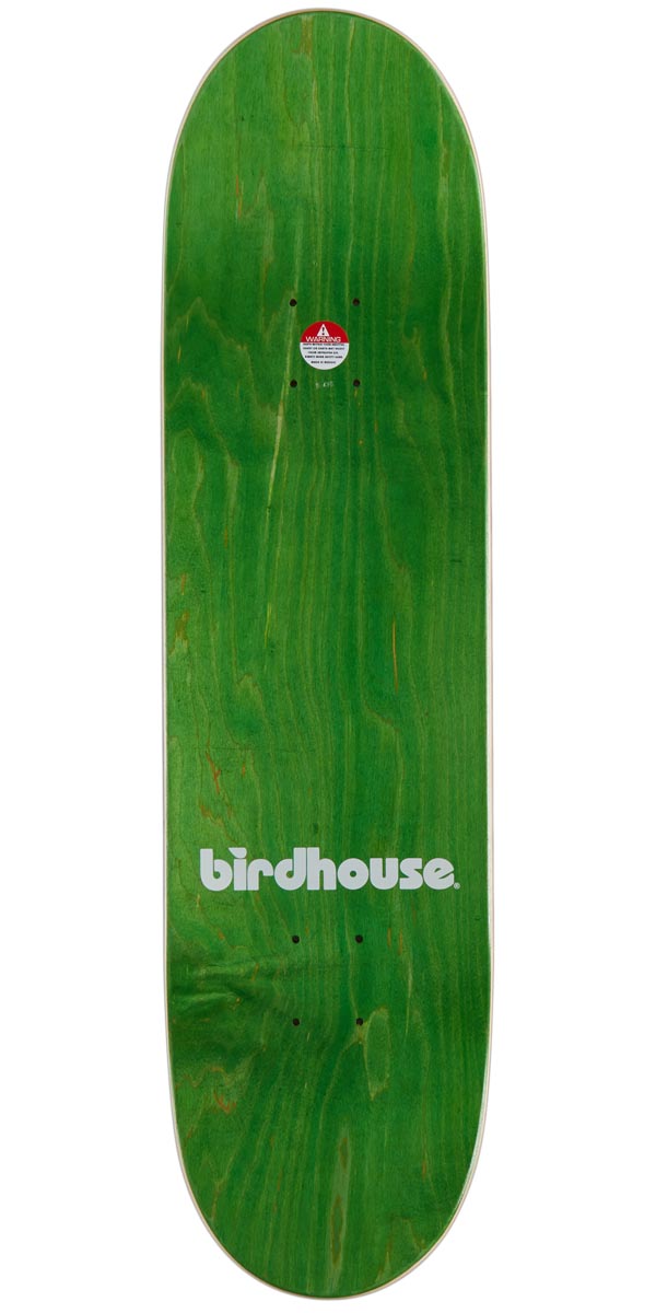 Birdhouse Jaws Second Life Skateboard Deck - 8.475