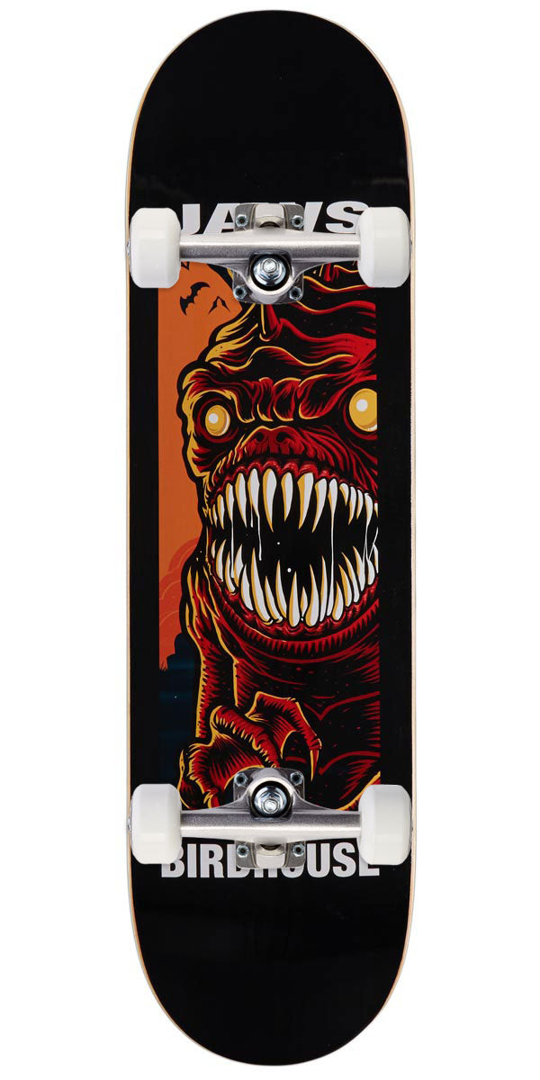 Birdhouse Jaws Second Life Skateboard Complete - 8.475