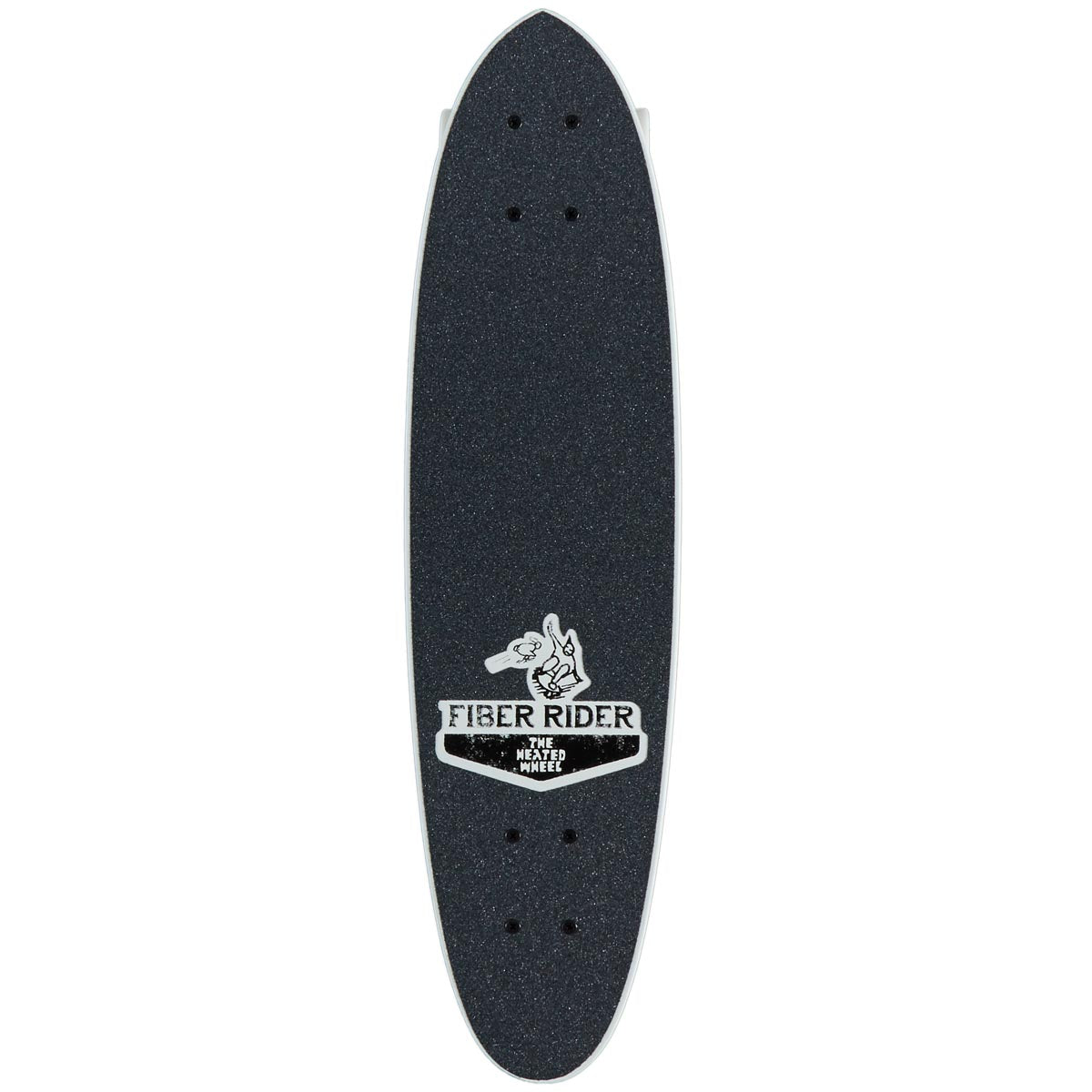 The Heated Wheel Peter Hewitt Come Get This Fiber Rider Cruiser Complete Pre-Built- 6.00